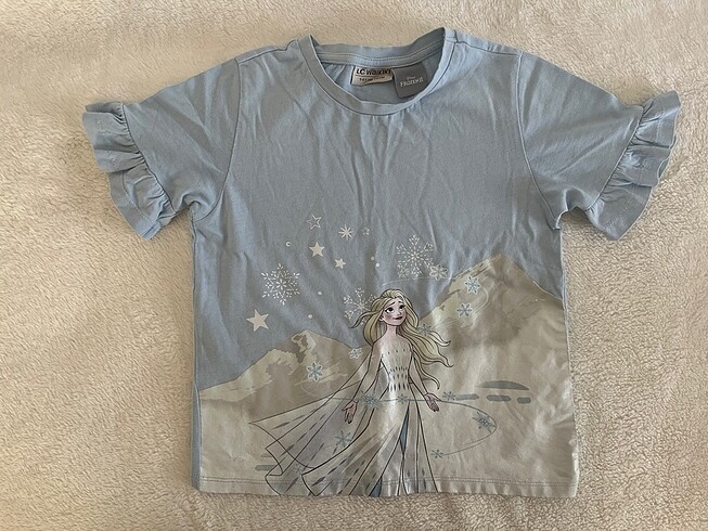 LC Waikiki ELSA 5 yaş LCW