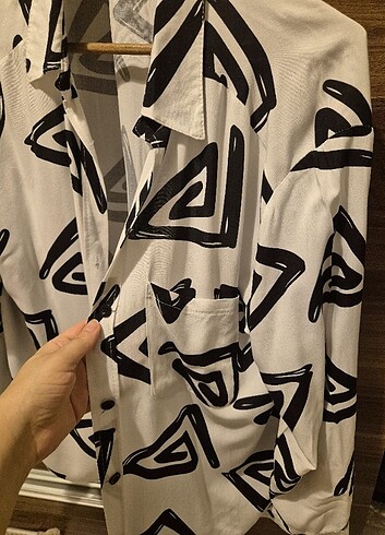 Bol gömlek - Görsel 2