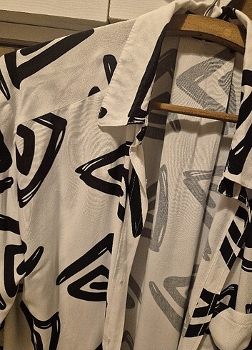 Bol gömlek - Görsel 3