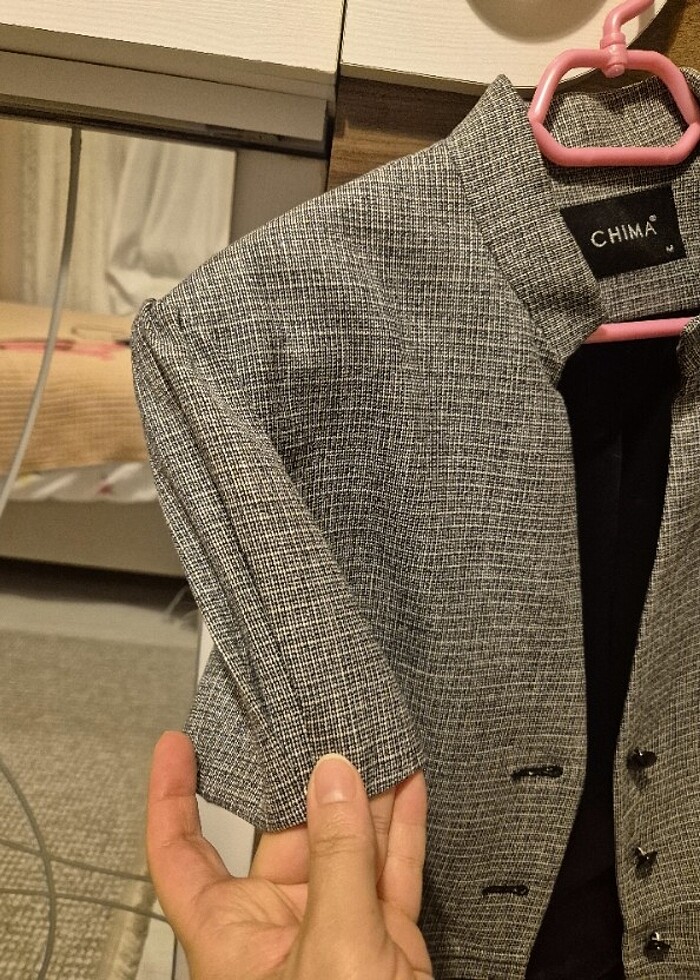 Chima ceket - Görsel 2