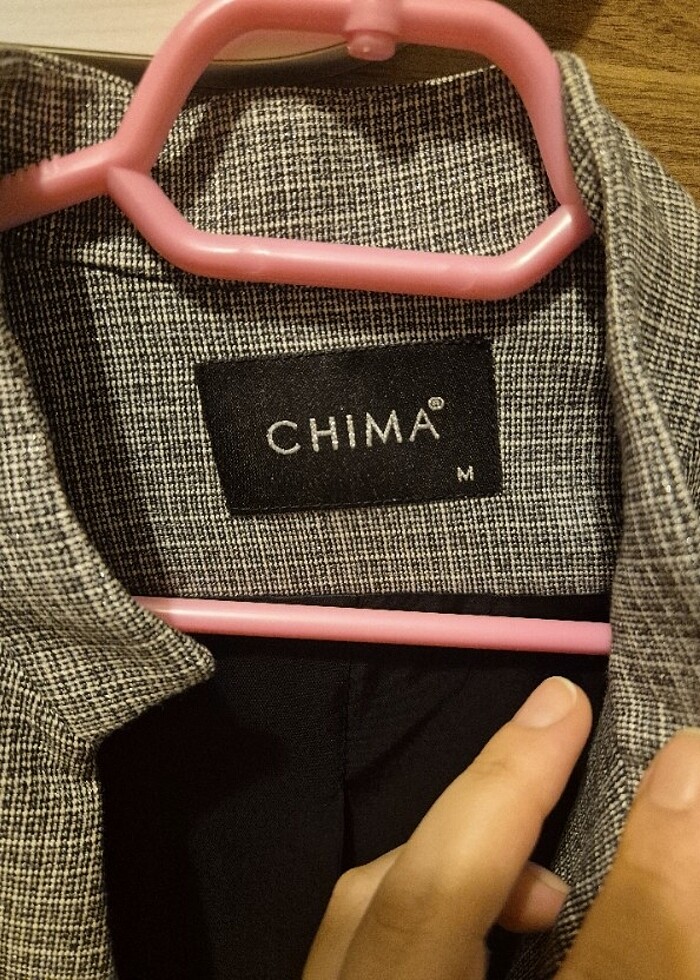 Chima ceket - Görsel 3