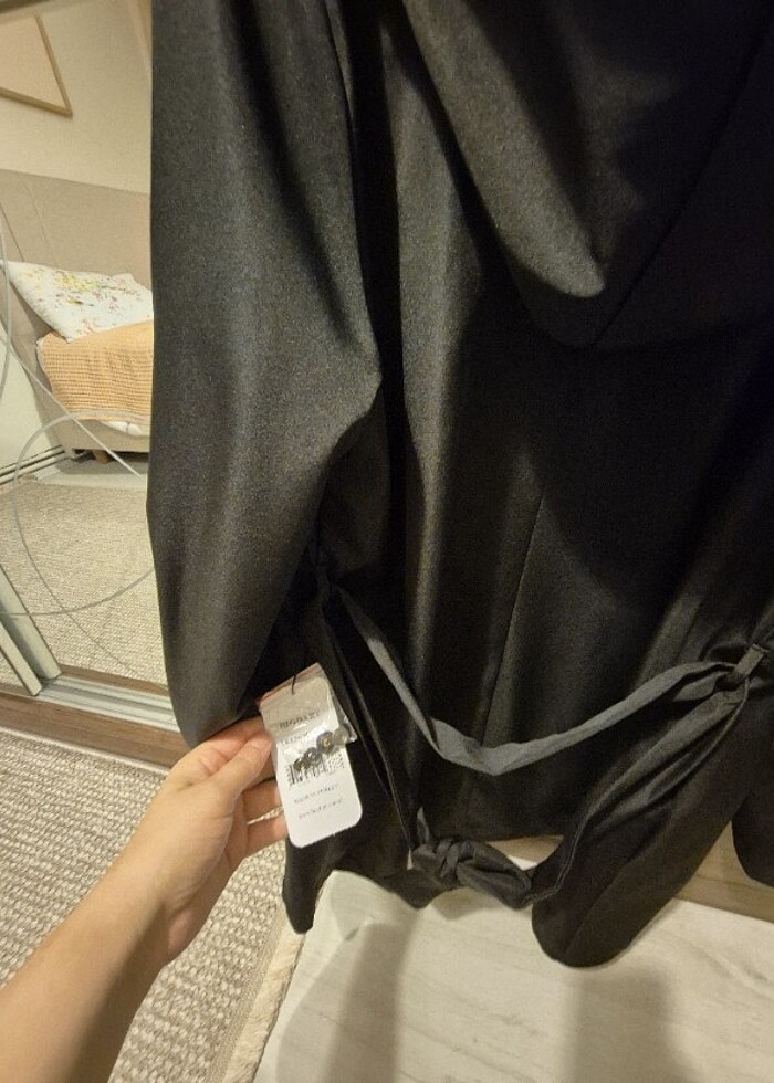 Tasarım trençkot - Görsel 3