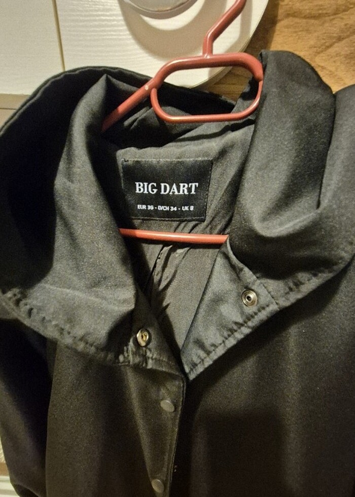 Tasarım trençkot - Görsel 4