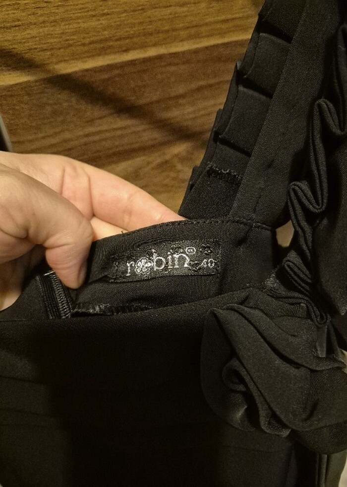 Abiye elbise  - Görsel 3