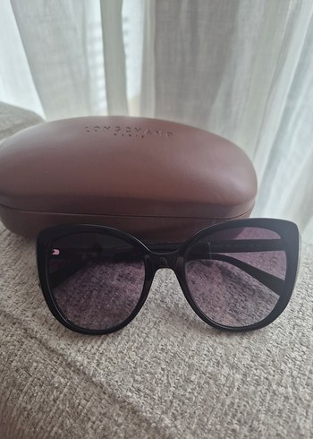 LONGCHAMP kadın güneş gözlüğü - Görsel 3