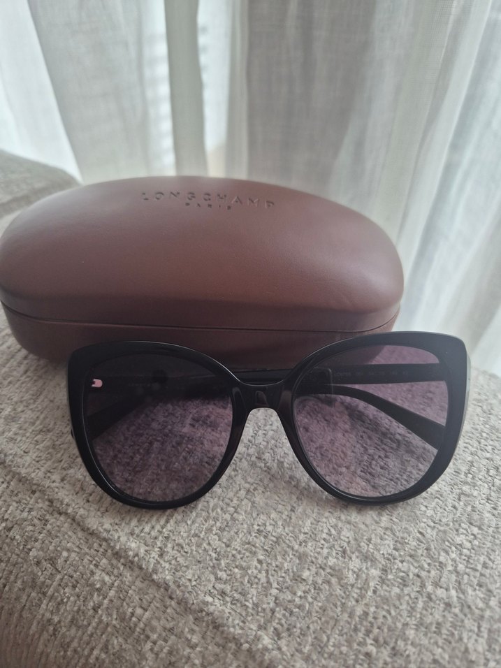 LONGCHAMP kadın güneş gözlüğü - Görsel 3