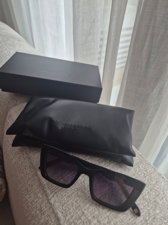 carolina lemke güneş gözlüğü - Görsel 3