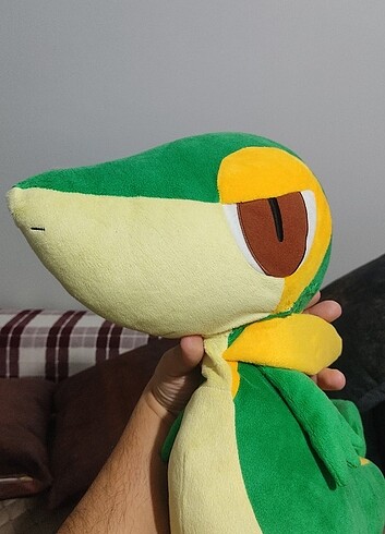 Diğer Pokemon snivy büyük boy peluş