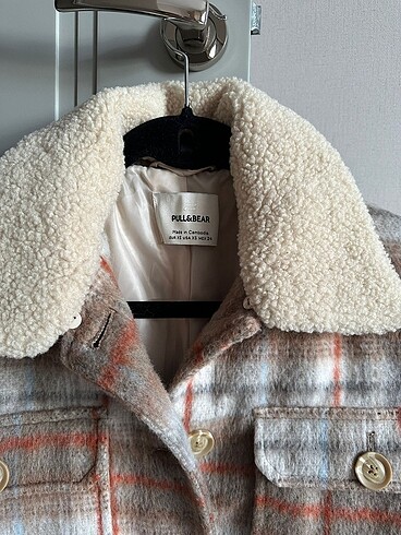 Pull and bear mont ceket