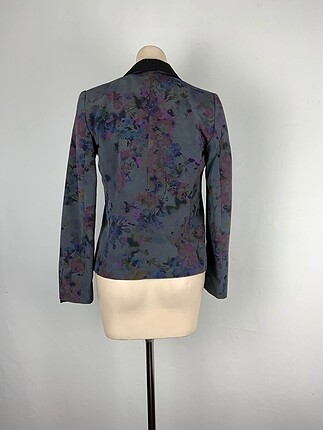 Mango Mango Blazer %70 İndirimli.