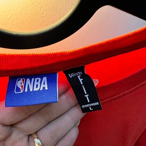 l Beden Defacto tişört NBA