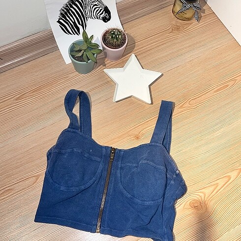 s Beden siyah Renk HM deri şort - Riverisland crop