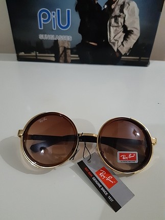 universal Beden kahverengi Renk RAY_BAN GÜNEŞ GÖZLÜĞÜ 