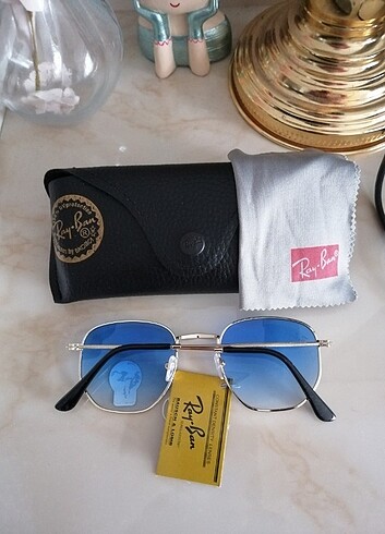 Beden mavi Renk RAY_BAN GÜNEŞ GÖZLÜĞÜ