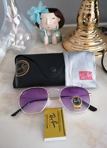  Beden mor Renk RAY_BAN GÜNEŞ GÖZLÜĞÜ 