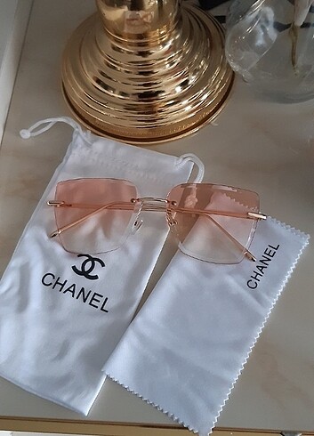 CHANEL GÜNEŞ GÖZLÜĞÜ 