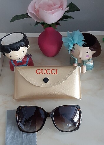 GUCCİ GÜNEŞ GÖZLÜĞÜ 