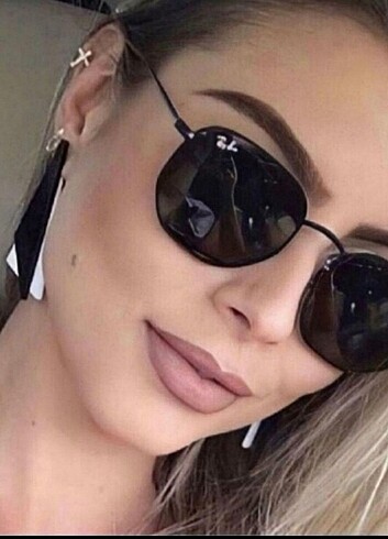 Beden siyah Renk RAY BAN