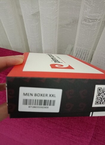 xxl Beden Pierre cardin boxer