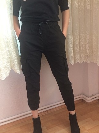 Kargo pantalon