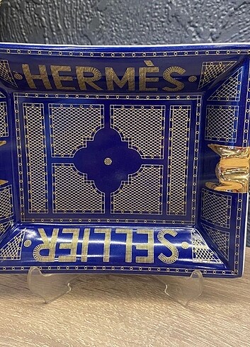 Hermes porselen küllük 