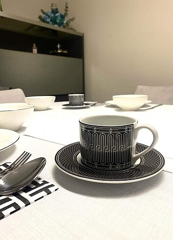 Hermes çay fincanı 