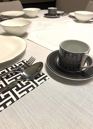 Hermes Hermes çay fincanı
