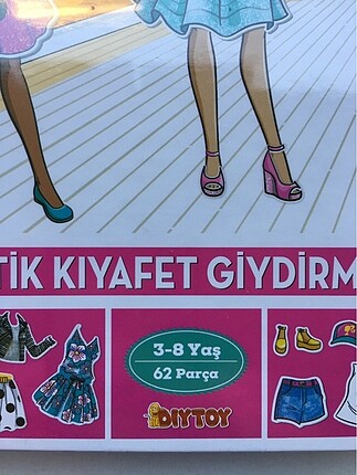 Diğer Kıyafet giydirme