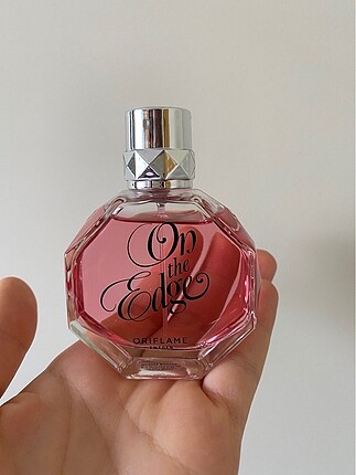  Beden Oriflame on the edge parfüm- KALEM FAR HEDİYELİ