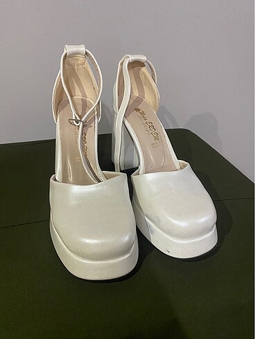 Gelin ayakkabısı - Görsel 5