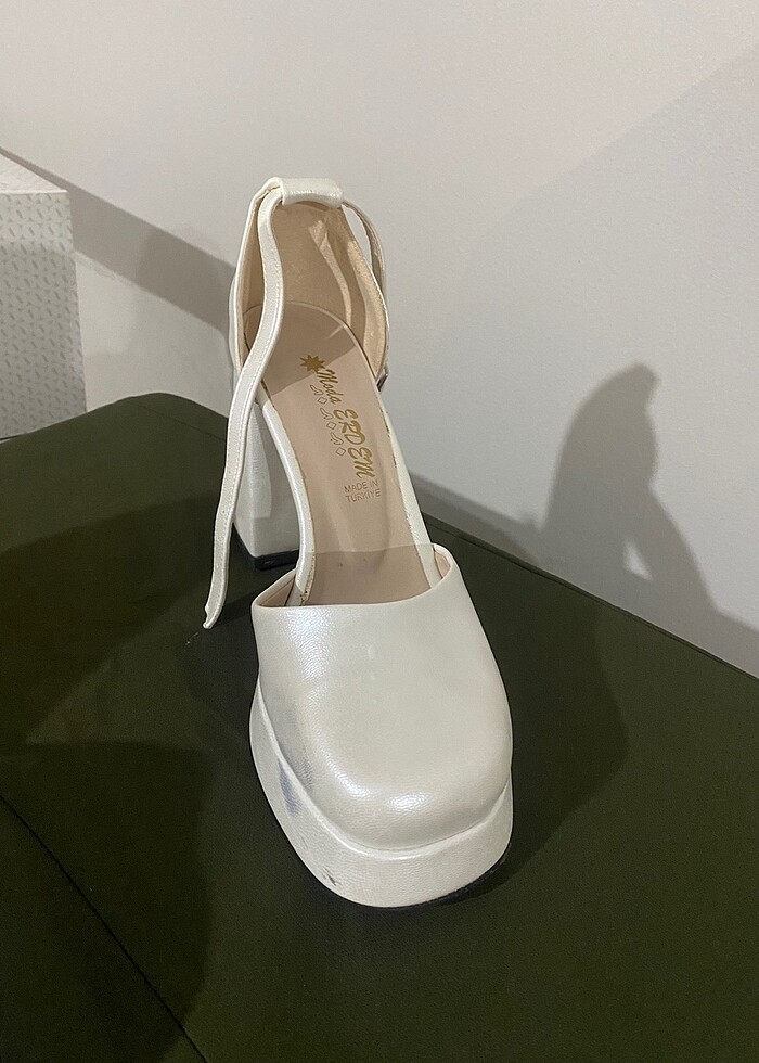 Gelin ayakkabısı - Görsel 3