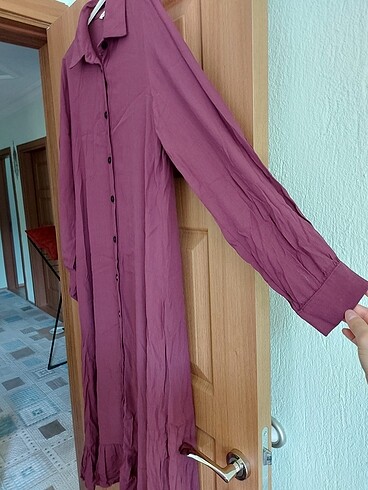 38 Beden mor Renk Tunik