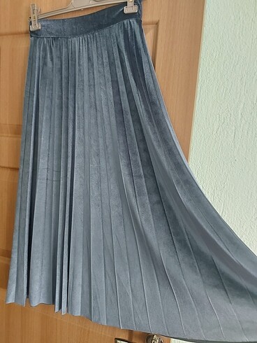 Zara Gri etek