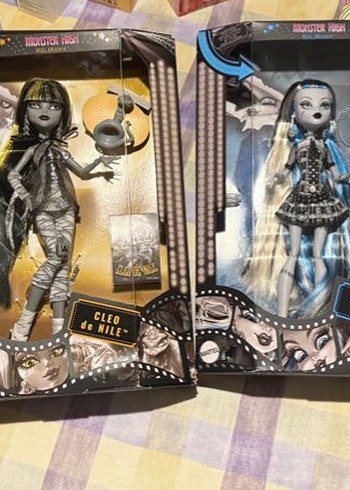 Monster High Cleo de Nile Bebek