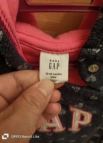 Gap Polar tulum