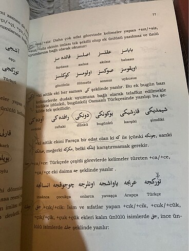  Beden Osmanlı Türkçesi