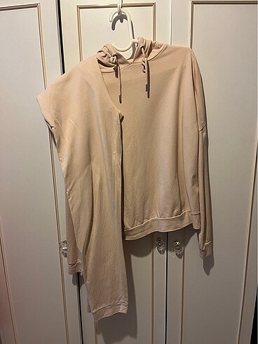 asos marka sweatshirt-esofman alti takimi