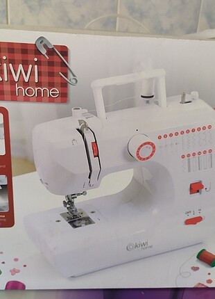 Kiwi KSW-3071 Dikiş Makinesi