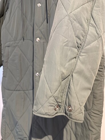 Pull and Bear Kadın mont