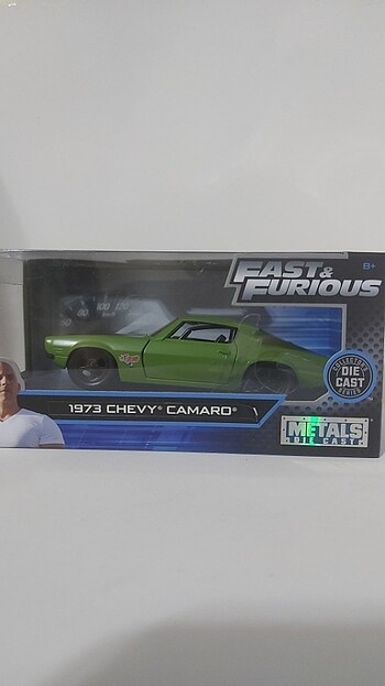 1973 Chevy Camaro