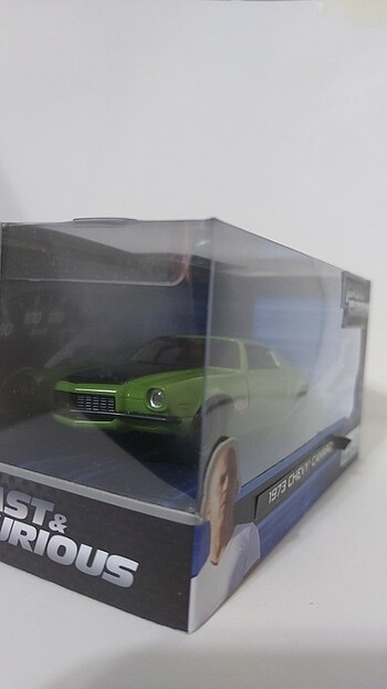  1973 Chevy Camaro
