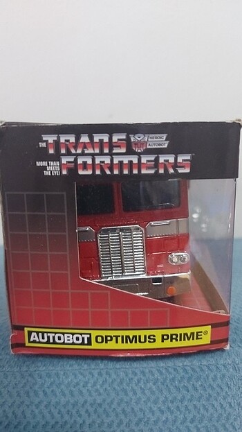  Optimus Tir