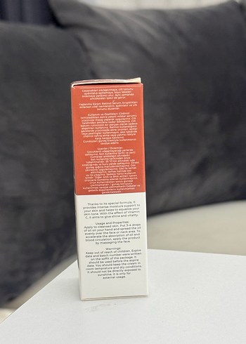 Licapé Retinol Cilt Yenileyici Serum 30 ml - Görsel 4