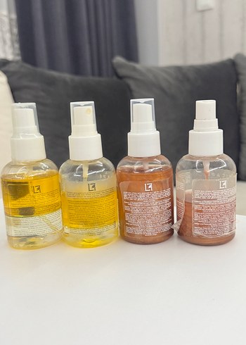 Licape Güneş Bakım ve Bronzlaştırıcı Sprey Seti - Görsel 4