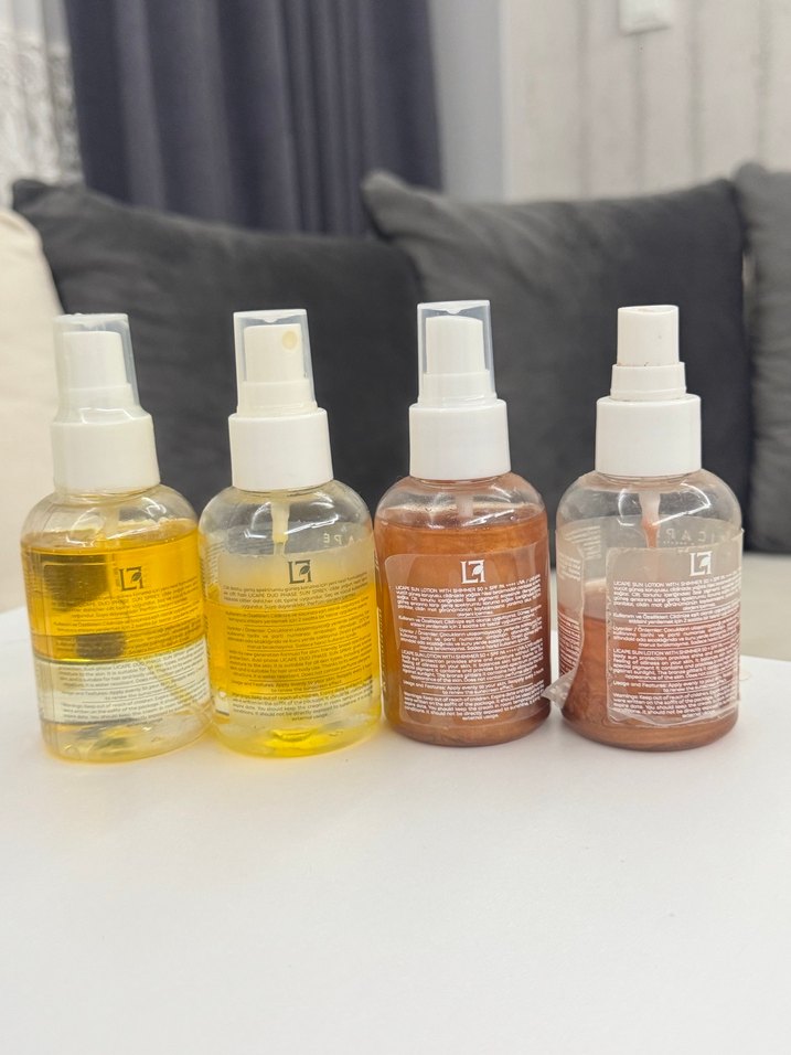 Licape Güneş Bakım ve Bronzlaştırıcı Sprey Seti - Görsel 4