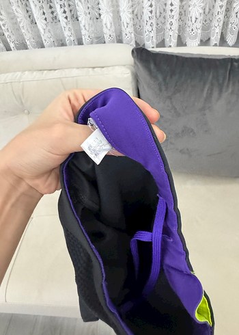 Orijinal AdidasSiyah Kadın Spor Tayt Midi Boy Elastik - Görsel 4