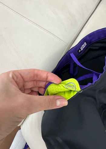 xs Beden siyah Renk Orijinal AdidasSiyah Kadın Spor Tayt Midi Boy Elastik