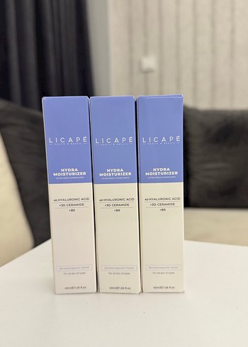 Licape Hydra Nemlendirici Kadınlar İçin