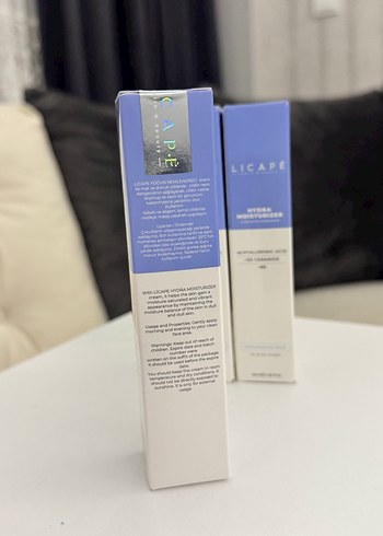 Licape Hydra Nemlendirici Kadınlar İçin - Görsel 3
