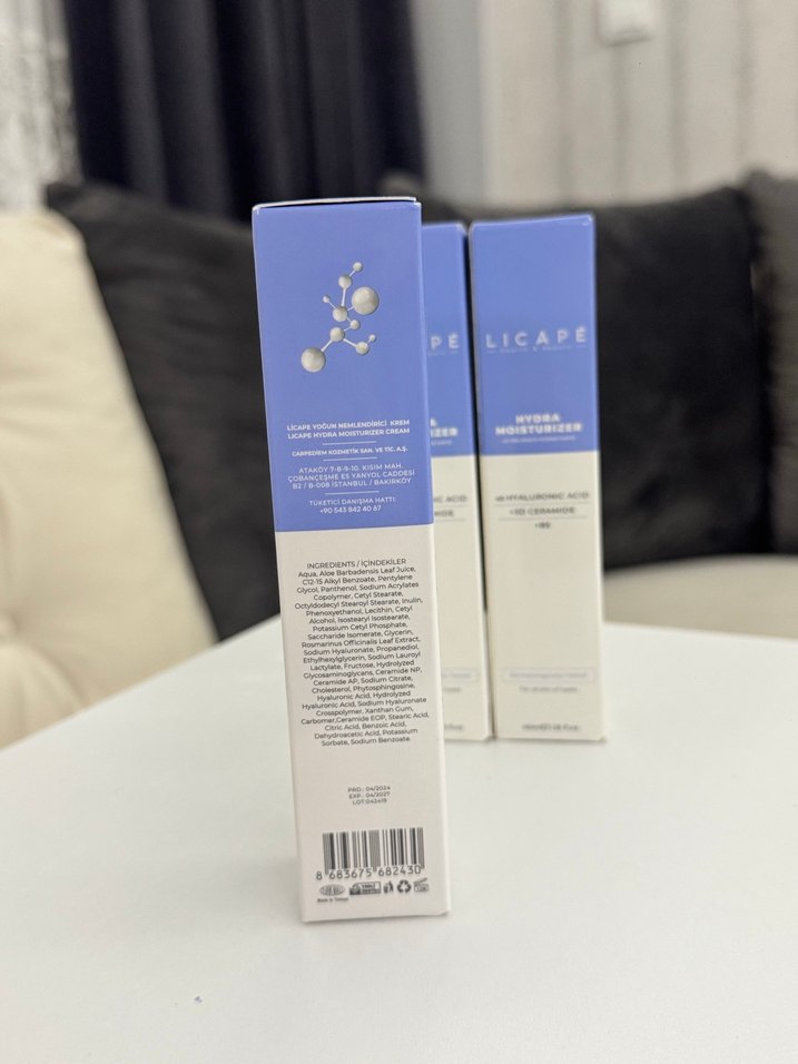 Licape Hydra Nemlendirici Kadınlar İçin - Görsel 4